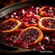 Cranberry Sauce: Easy Mulled Orange Spice Recipe (Make Ahead)