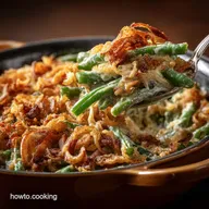 Green Bean Casserole: The Luxurious, From-Scratch Recipe