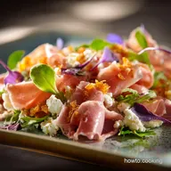 Ham Salad The Ultimate Smooth Crunchy Pub Grub Recipe
