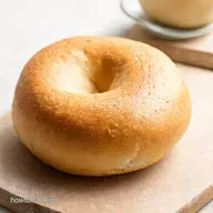 My Secret for Chewy Protein Bagels High Protein Breakfast