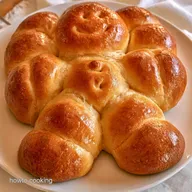PullApart Gingerbread Man for 20 Servings