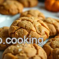 Easy Pumpkin Coffee Cake Cookies: The Ultimate Fall Delight