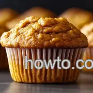 Best Ever Pumpkin Muffin Recipe: Moist & Spiced!