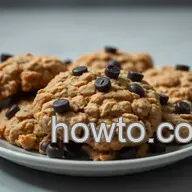 Quick and Easy No-Cook Oatmeal Cookies: A Delicious Snack in a Snap!