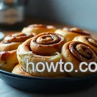 Quick & Easy No Yeast Cinnamon Rolls Recipe: Fluffy Delights in 30 Minutes