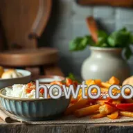 Easy Quick Solomon Gundy with Spicy Flavor: A Taste of Jamaica