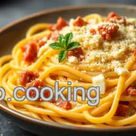 My Family's Favorite Quick Spaghetti Carbonara - Creamy Delight