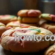 Delightfully Easy Rainbow Cookies Recipe: A Colorful Baking Adventure