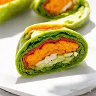 Rainbow Wraps My GoTo Healthy Lunchbox Idea