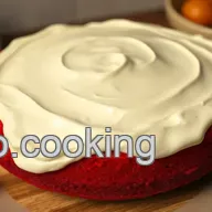 Easy Red Velvet Cake Recipe with Cream Cheese Frosting: A Family Favorite