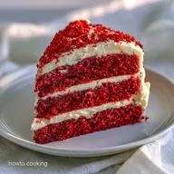 Red Velvet Dream Cake: Moist and Velvety
