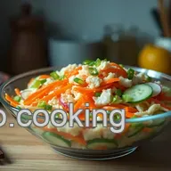 Refreshing Kani Salad Recipe: A Simple Japanese Delight