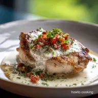 Ricotta Chicken Recipe for 4 Servings