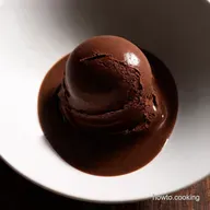 Ridiculously Rich Chocolate Sauce for Ice Cream