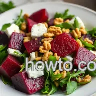 Discover Amazing Roasted Beets with Goat Cheese Delight: 5 Tips for Perfection!
