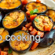 Easy & Juicy Roasted Eggplant Delight in 1 Hour: My Fail-Proof Herb Glazed Method
