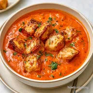Roasted Tomato Soup for 4 Servings