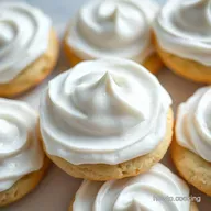 Royal Icing Magic: Easy Meringue Powder Cookie Icing!