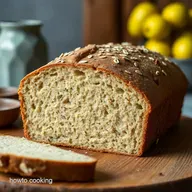 Rustic Hearth Oat Bread: My Go-To Oat Bread Recipe!