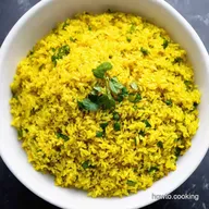 My Familys Sabzi Polo Persian Herb Rice Perfection
