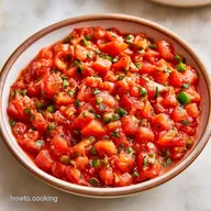 Salsa Recipe Home Canning for 12 Pints
