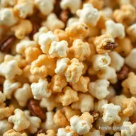 Salted Caramel Pecan Popcorn A Sweet Salty Dream