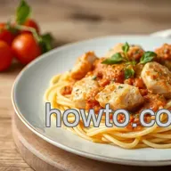 Easy Saut&eacute;ed Chicken with Creamy Tomato Pasta: A Cozy Dinner Delight