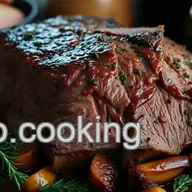 Easy & Juicy Venison Roast Crock Pot: My Fail-Proof Herb Glazed Method