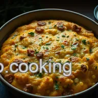 My Favorite Comfort Food: How to Make Cornbread Dressing with Fresh Herbs