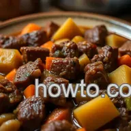 My Family's Favorite Venison Stew Recipe: Hearty & Comforting