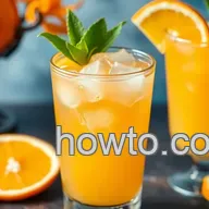 Scooby-Doo Drink Recipe: Easy Spooky Mystery Mocktail for Parties!