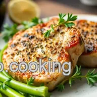 Sear Herb-Crusted Pork Chops in 45 Minutes