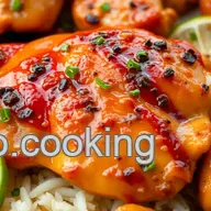 Easy & Juicy Sear Honey Pepper Chicken in 40 Minutes: My Family Favorite