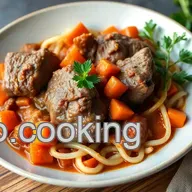 Ultimate Comfort: Sear Lamb in Hearty Italian Ragu for Family Feasts