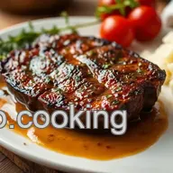 How to Sear Striploin Steak - Juicy & Flavorful: Indulge in Tenderness