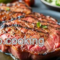 Easy, Juicy Seared Ribeye Steak with Juicy Flavor: My Go-To Recipe
