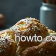 Homemade Garlic Bread Bliss: Seriously Good Recipe!