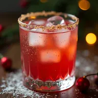 Celestial Shimmer The Ultimate Northern Lights Christmas Punch