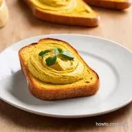 Shirazi Hummus Toast Taste Sunshine on a Slice