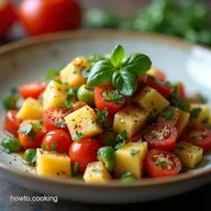 Shirazi Salad A Taste of Persia in 20 Minutes