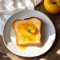 Shirazi Sunshine Toast Persian Flavors on Toast