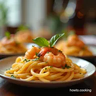 Shrimply Irresistible Cheesy Shrimp Pasta My Secret Recipe