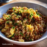 Fried Rice Seasoning: Signature Umami Blend for Restaurant Flavor