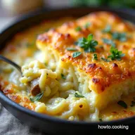 The Ultimate Creamy Leek Gratin Recipe Foolproof Golden