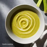Silky Potato Leek Soup The Ultimate Comfort Food
