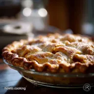 Simple Apple Pie: The Classic Farmhouse Recipe for a Flaky Crust