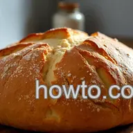 Easy Artisan Bread: My Fail-Proof Recipe for a Homemade Delight