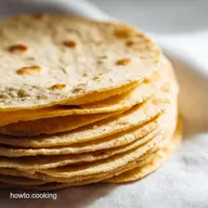 Corn Tortillas: Soft, Pliable Recipe Made From Scratch