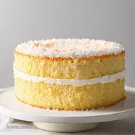 Simply Divine My Best Coconut Cake Recipe A Dream