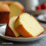 My Secret For Delightfully Moist Vanilla Pound Cake